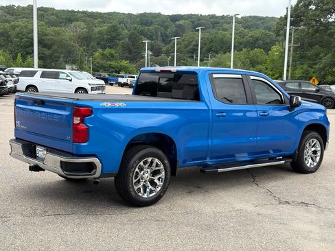 Certified 2026 Chevrolet Silverado 1500 LT w/ Safety Package AWD/4WD image 6