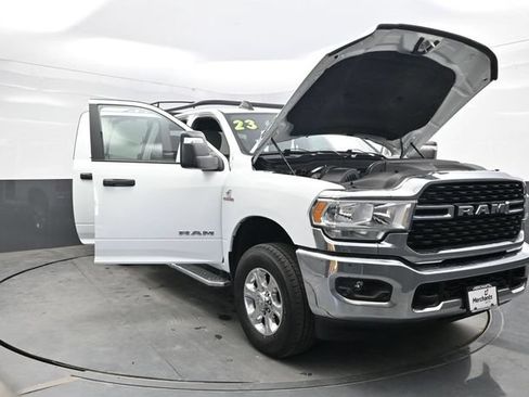 Used 2023 RAM 2500 Big Horn w/ Level 1 Equipment Group AWD/4WD image 48