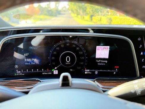 Used 2024 Cadillac Escalade Premium Luxury w/ LPO, Floor Liner Package image 21