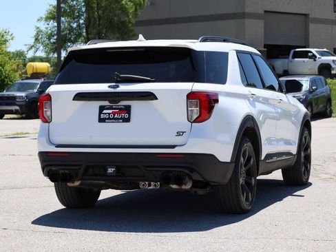 Used 2023 Ford Explorer ST w/ Equipment Group 401A AWD/4WD image 9