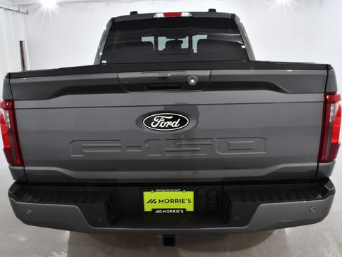 New 2025 Ford F150 XLT w/ Equipment Group 302A MID image 13