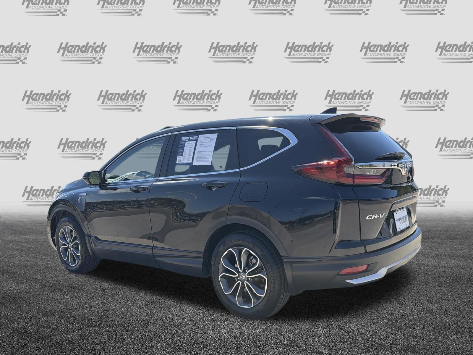 Used 2022 Honda CR-V EX-L image 8