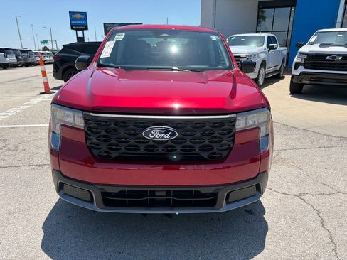 Used 2025 Ford Maverick XLT w/ XLT Luxury Package FWD image 8