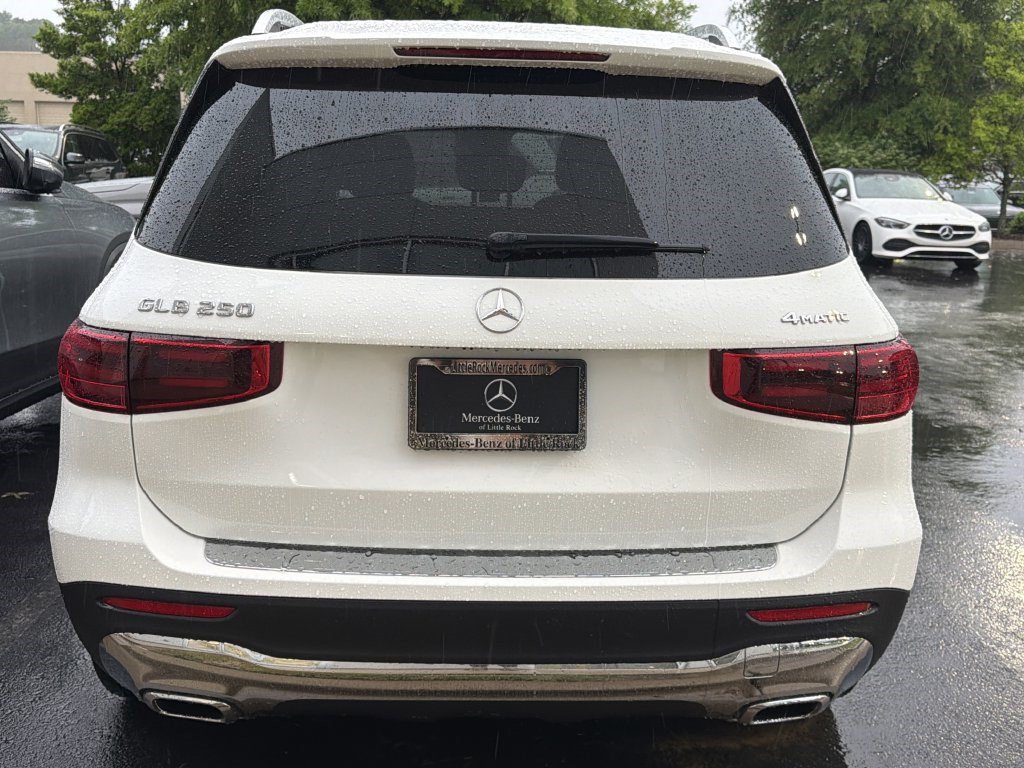 Certified 2026 Mercedes-Benz GLB 250 4MATIC image 10