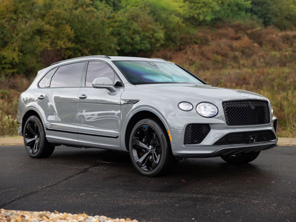Used 2024 Bentley Bentayga Extended Wheelbase AWD/4WD image 13