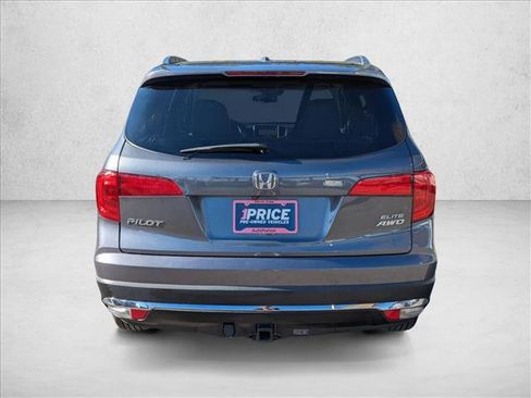 Used 2016 Honda Pilot Elite image 7