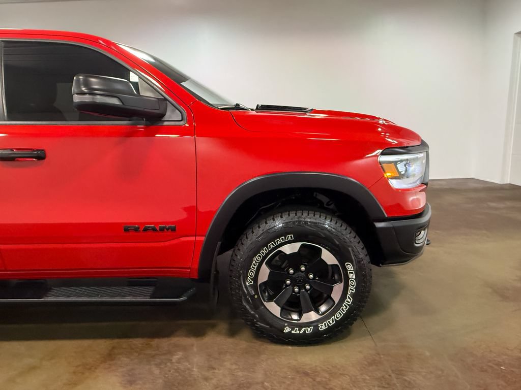 Used 2023 RAM 1500 Rebel w/ Rebel Level 1 Equipment Group AWD/4WD image 33