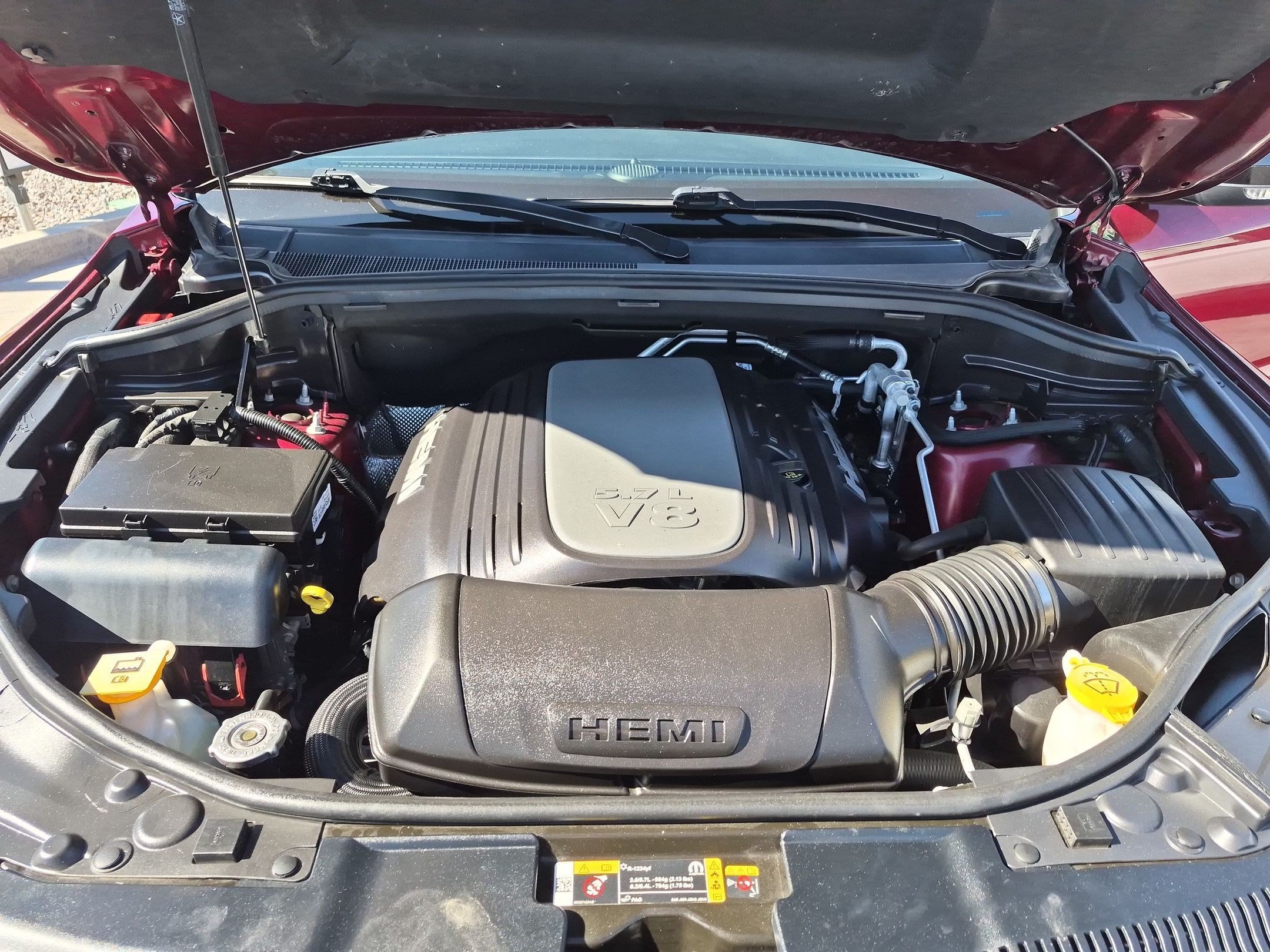 Used 2022 Dodge Durango R/T AWD/4WD image 34