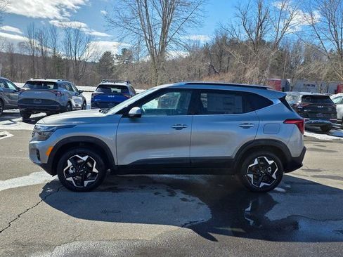 New 2026 Kia Seltos EX AWD/4WD image 4