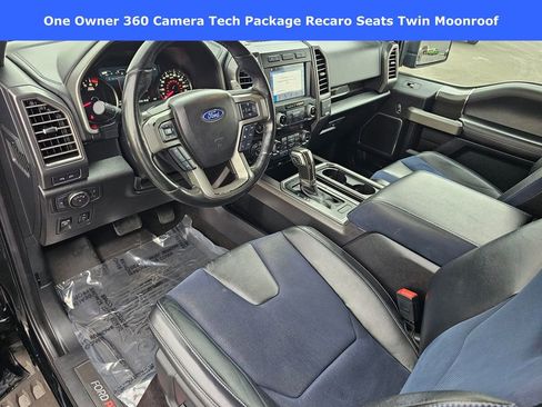 Used 2019 Ford F150 Raptor w/ Equipment Group 802A Luxury image 2