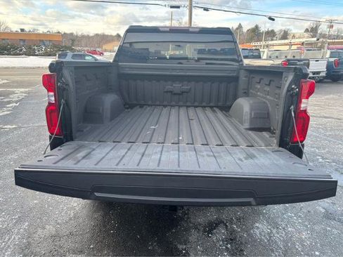 Used 2021 Chevrolet Silverado 1500 RST image 8