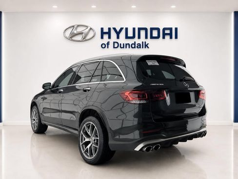 Used 2020 Mercedes-Benz GLC 43 AMG 4MATIC image 2