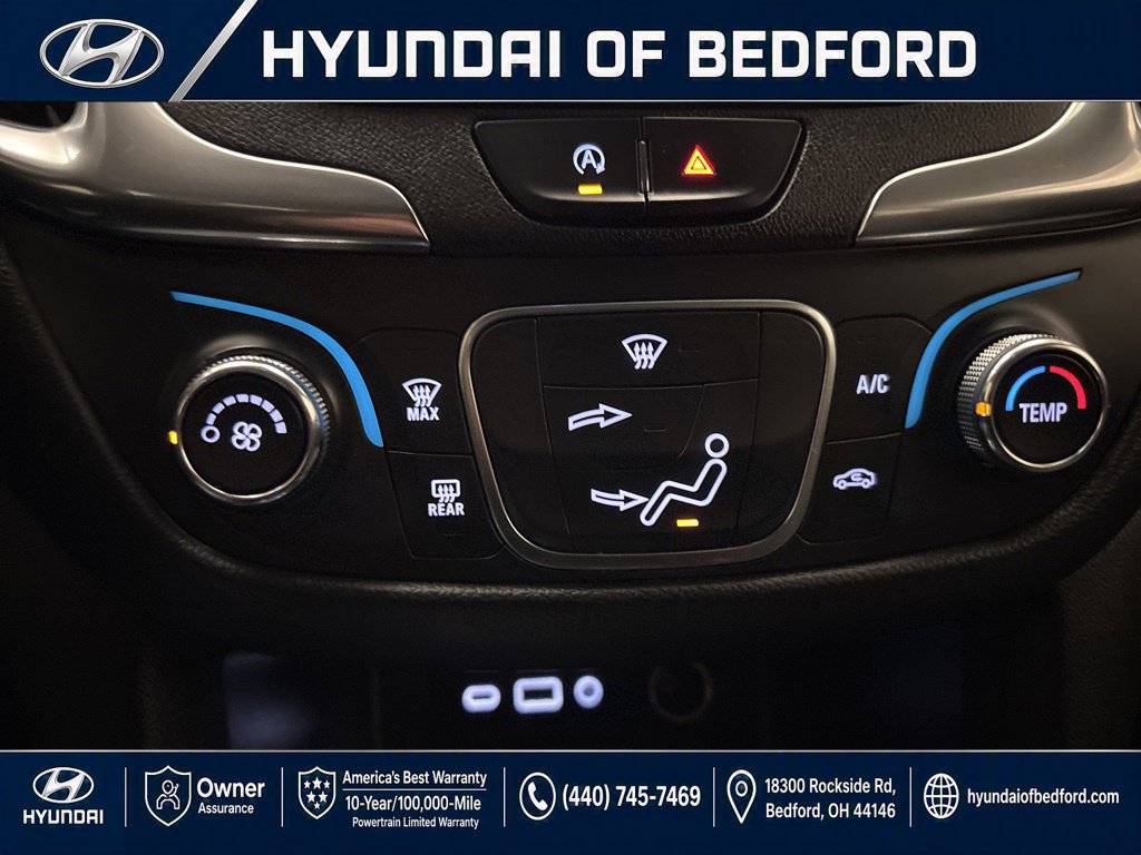 Used 2022 Chevrolet Equinox LT FWD image 22