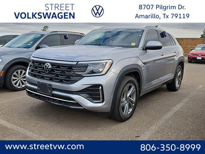 Used 2024 Volkswagen Atlas Cross Sport SEL R-Line