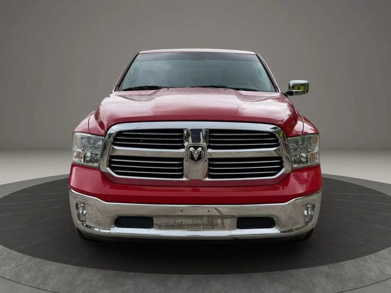 Used 2016 RAM 1500 Big Horn RWD image 2