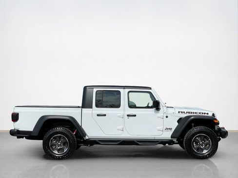 Certified 2022 Jeep Gladiator Rubicon w/ LED Lighting Group image 8