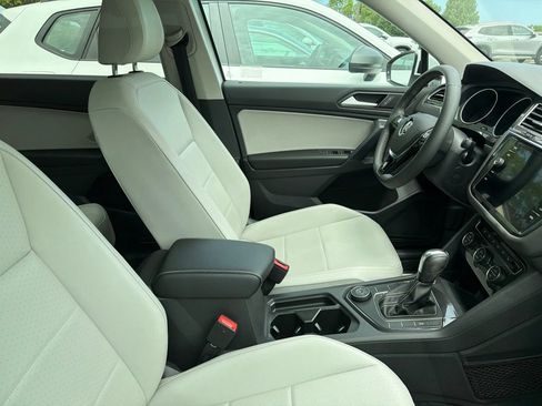 Used 2021 Volkswagen Tiguan SE w/ Panoramic Sunroof Package AWD/4WD image 6