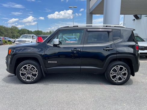 Used 2016 Jeep Renegade Limited AWD/4WD image 3