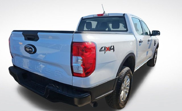 Used 2025 Ford Ranger XL AWD/4WD image 2