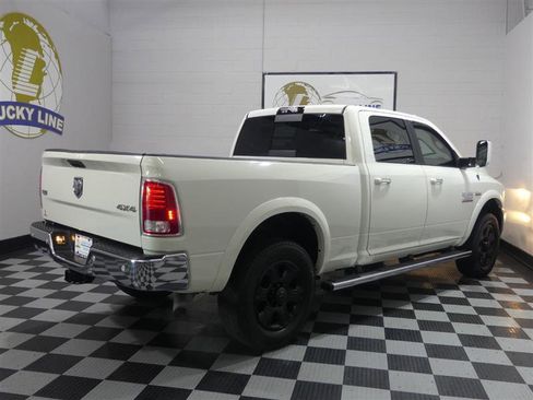 Used 2018 RAM 2500 Laramie w/ Snow Chief Group image 10