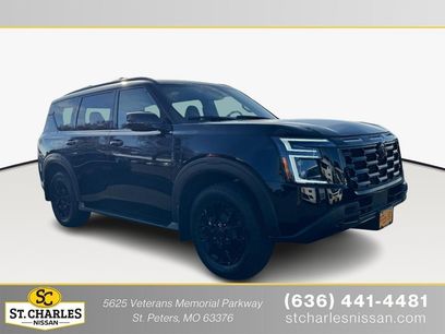 Used 2025 Nissan Armada PRO-4X