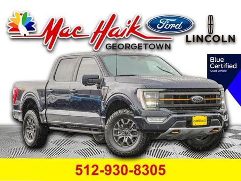 Used 2022 Ford F150 Tremor w/ Equipment Group 402A High image 1