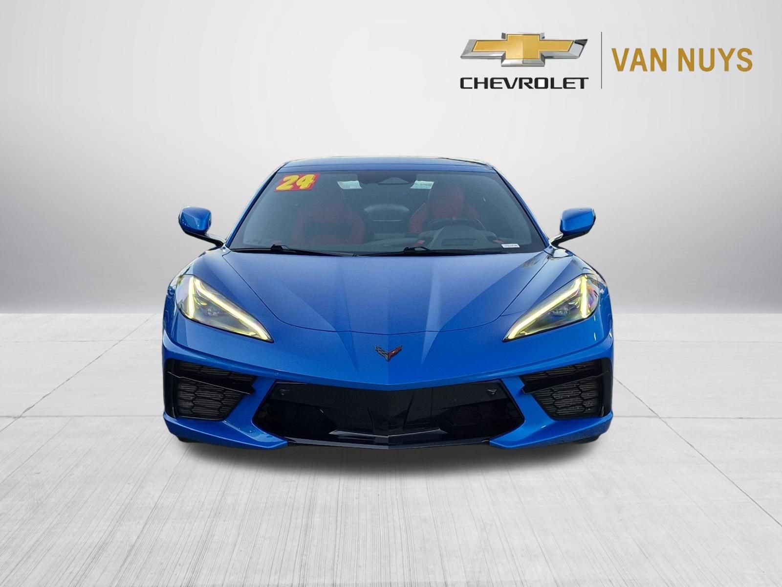 Used 2024 Chevrolet Corvette Stingray Premium Conv w/ 3LT RWD image 2