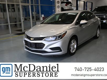 Used 2016 Chevrolet Cruze LT w/ Convenience Package