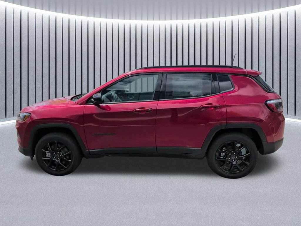 New 2026 Jeep Compass Latitude AWD/4WD image 14