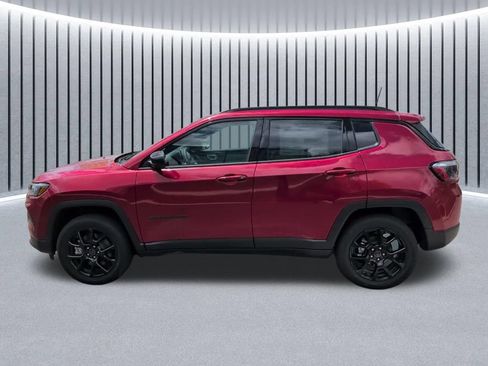 New 2026 Jeep Compass Latitude AWD/4WD image 14