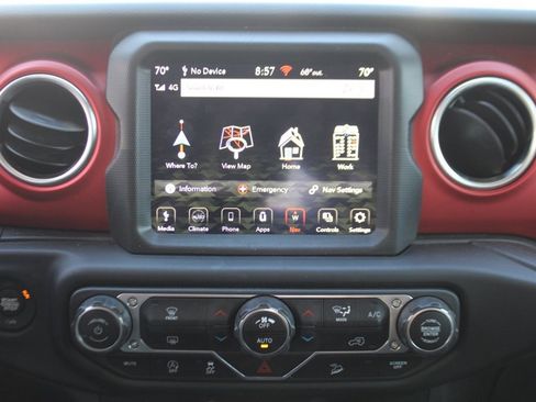 Used 2021 Jeep Wrangler Unlimited Rubicon image 23