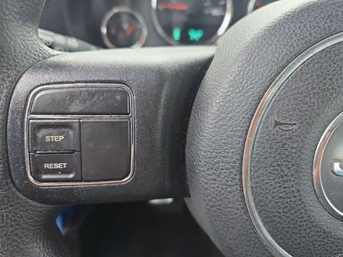 Used 2015 Jeep Wrangler Unlimited Sport image 16