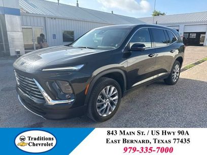 Certified 2025 Buick Enclave Preferred