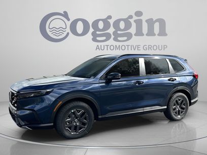 New 2026 Honda CR-V TrailSport