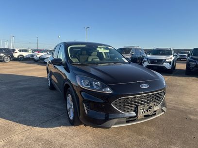 Used 2021 Ford Escape SE