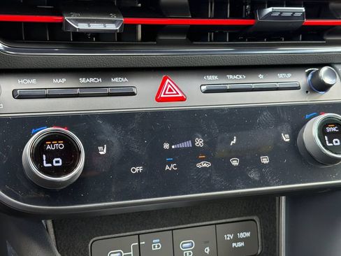 New 2026 Hyundai Sonata N Line FWD image 17