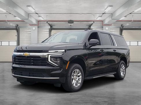 New 2026 Chevrolet Suburban LS AWD/4WD image 7
