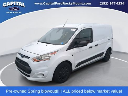 Used 2018 Ford Transit Connect XLT FWD image 1