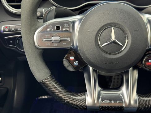 Used 2021 Mercedes-Benz C 63 AMG S w/ Driver Assistance Package image 22