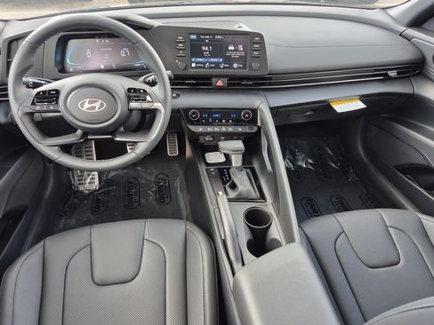 New 2026 Hyundai Elantra SEL Sport FWD image 12