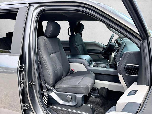 Used 2017 Ford F150 XL w/ Equipment Group 101A Mid AWD/4WD image 9