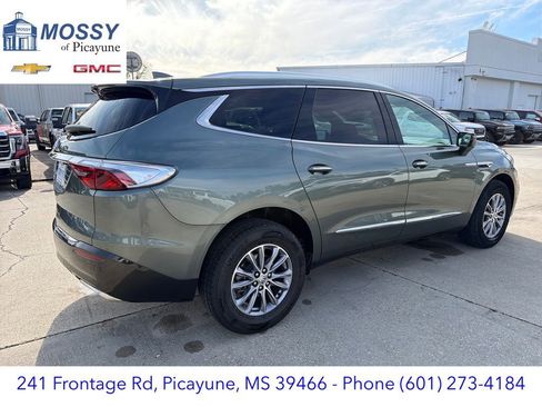 Certified 2023 Buick Enclave Essence w/ Trailering Package, 5000 lbs. image 7