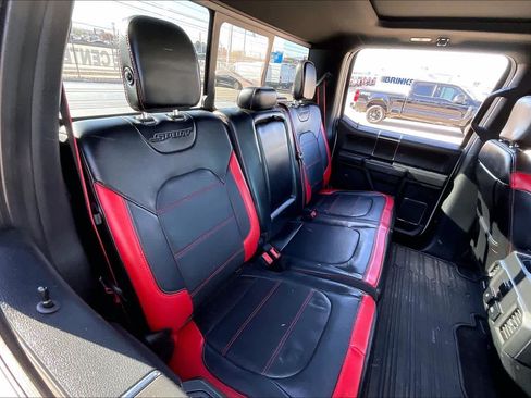 Used 2019 Ford F150 Lariat w/ Equipment Group 502A Luxury image 19