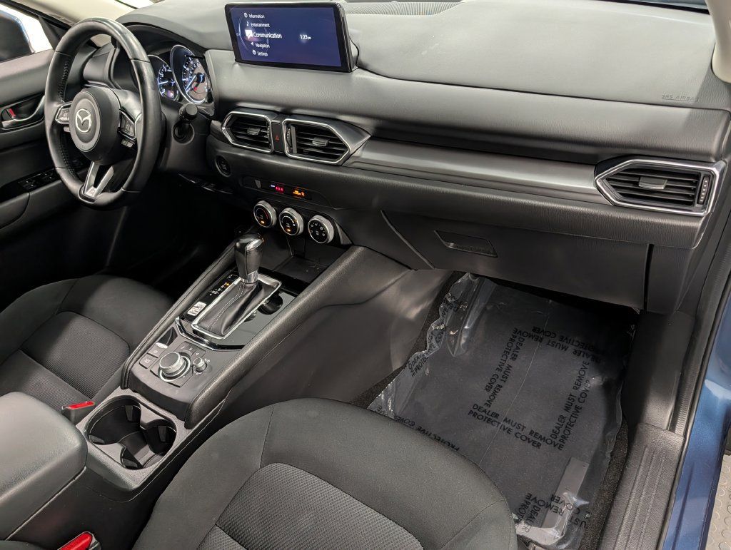 Certified 2023 MAZDA CX-5 AWD 2.5 S image 31