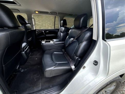 Used 2017 INFINITI QX80 4WD image 25