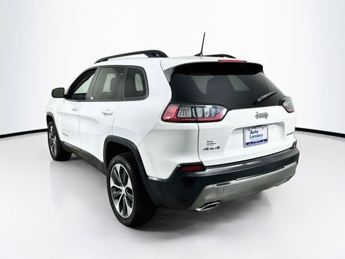 Used 2022 Jeep Cherokee Limited w/ Elite Package image 7