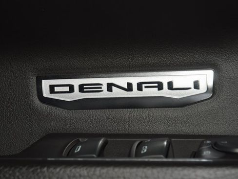 Used 2024 GMC Sierra 1500 Denali w/ Technology Package image 52