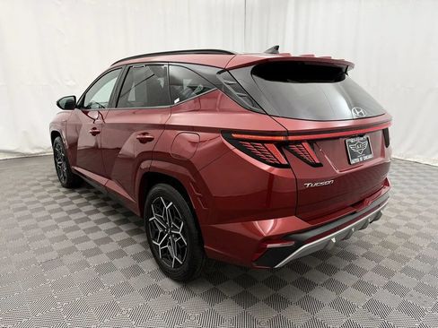 Used 2022 Hyundai Tucson N Line AWD/4WD image 7
