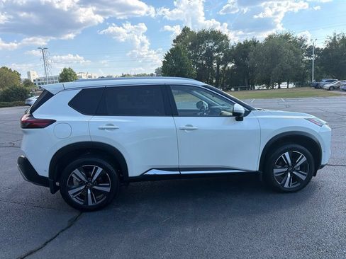 Used 2023 Nissan Rogue Platinum w/ Platinum Premium Package AWD/4WD image 10