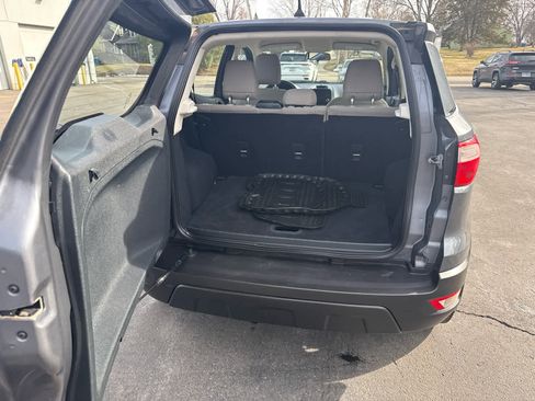 Used 2019 Ford EcoSport S image 15